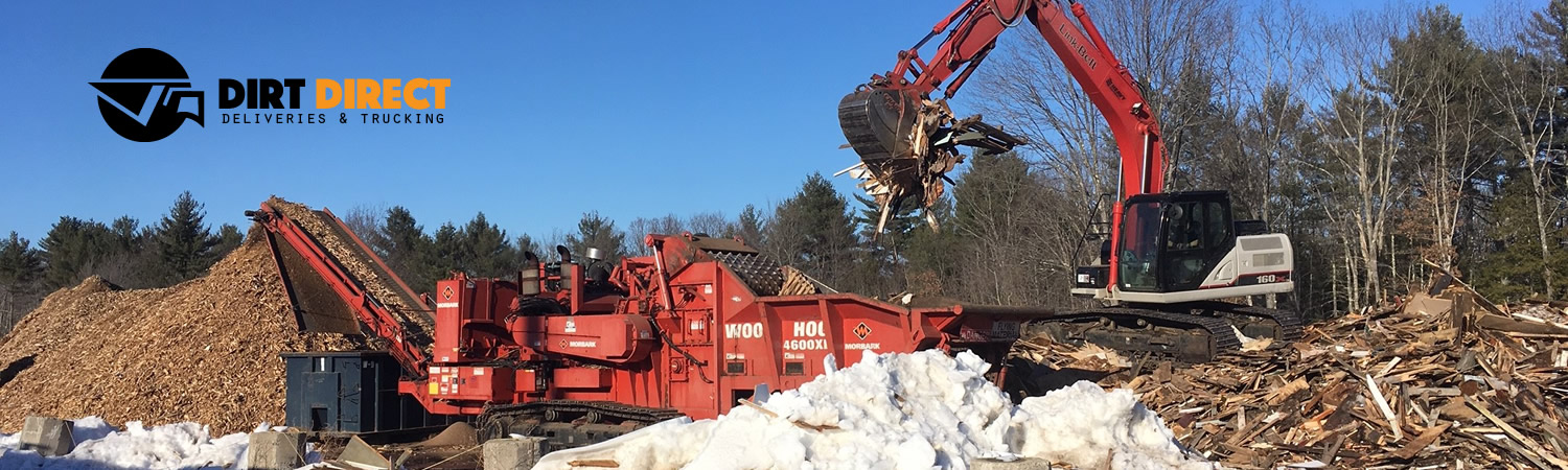southern maine wood recycling